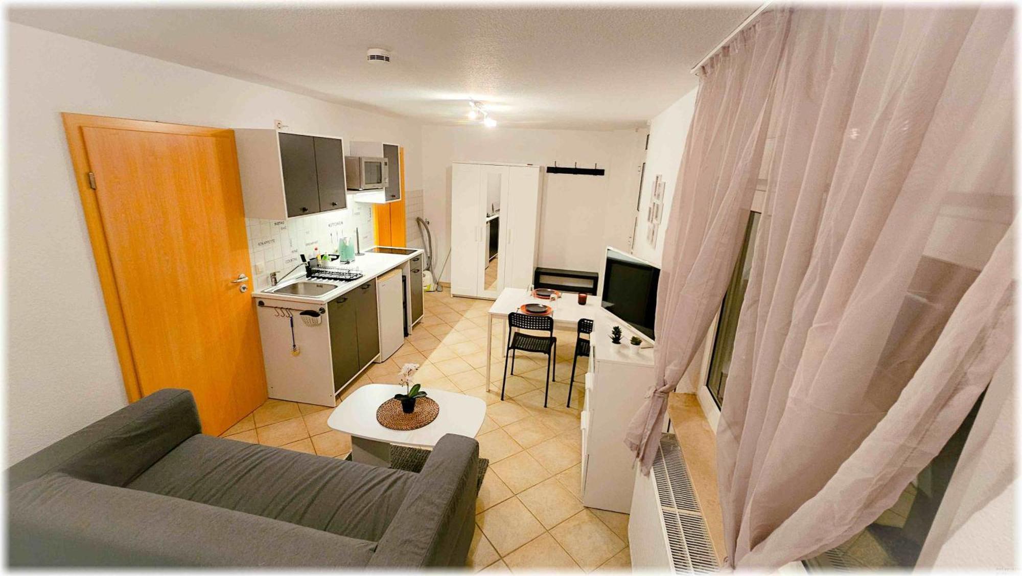 Appartement & Sleep Moensheim / Enzkreis Monsheim (Enz)